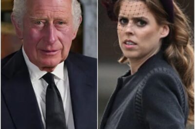 SH0CK: King Charles STUNS Britain With Drastic Princess Beatrice Decision Just Moments After Prince Andrew’s Public Humiliation — Courtiers Left Reeling as “Power Shift” Rocks The Monarchy!K