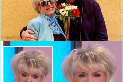 HEARTBREAKING: Loose Women’s Gloria Hunniford, 85, OPENS UP about finding love again after her husband’s TRAGIC D3ATH