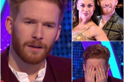 SAD NEWS: Strictly Come Dancing star’s heartbreaking final goodbye as fans tear.k