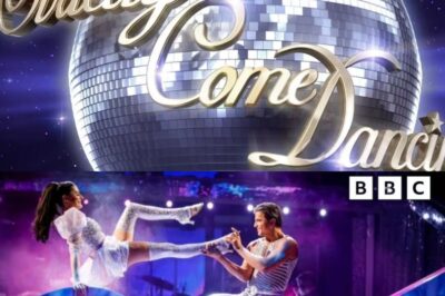 REVEALED: The Jaw-Dropping Salaries of Strictly Come Dancing Stars 2025 — “Truly the Stuff of Dreams!”