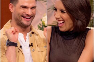 BREAKING: BBC Strictly Couple Aljaž and Janette STUN Fans With Major Life Update — “Didn’t See This Coming!” Viewers All Saying the SAME Thing After Emotional Reveal.k
