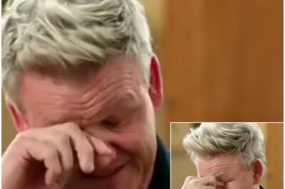 Heartbreaking:Gordon Ramsay reveals ‘biggest regret’ in tearful career admission