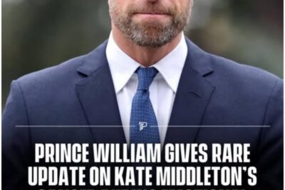 Heartbreaking Prince William gives rare interview on ‘challenges’ of Princess Kate’s cancer battle