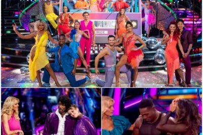 “Tears, Shock, and Whispered Fix Claims: The Six Strictly Exits That Shook the Ballroom”