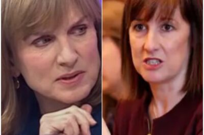 TV SHOWDOWN: Fiona Bruce tears 𝘙𝘢𝘤𝘩𝘦𝘭𝘙𝘦𝘦𝘷𝘦𝘴 apart LIVE — ‘You’re burying Britain!’ — chaos erupts on live TV