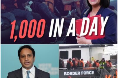 Breaking News:Zia Yusuf tears into the Labour Party with searing words: “Small boats are why they raised taxes.”