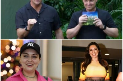 Jungle bombshell: EastEnders star Shona McGarty confirms I’m a Celebrity appearance