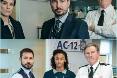 BRERAKING: After months of speculation, fans can rejoice as Line of Duty’s long-awaited return is finally set to be announced