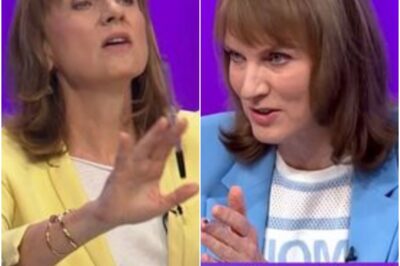 BBC CHAOS ERUPTS: Furious Question Time viewers accuse Fiona Bruce of “DISGRACEFUL BIAS” live on air — outrage explodes as fans scream: “Why are we paying a licence fee for THIS?”.k