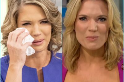 SADNESS: Charlotte Hawkins faces ‘tough’ issue on Good Morning Britain as she reveals ‘pain’