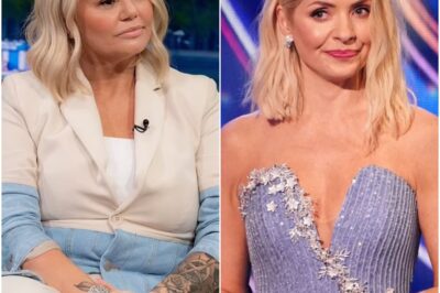 “ENOUGH IS ENOUGH!”: Kerry Katona EXPLODES in fury as Holly Willoughby is suddenly tipped to replace Tess Daly and Claudia Winkleman on Strictly, blasting the move as “BORING” and slamming TV bosses for always picking the “same old faces”…k