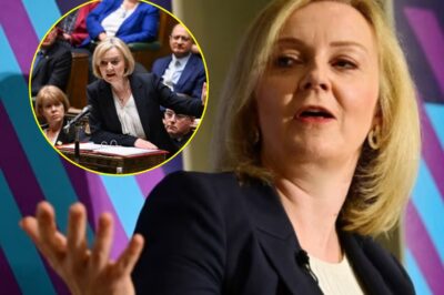 UNFORGIVABLE: Liz Truss EXPOSES Sinister Backstabbing Pl0ts and Secret Betrayals That Lay Bare the R0tten Heart of British P0litics…k