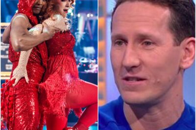 ‘AWFUL and UNNECESSARY!’: Brendan Cole EXPLODES Over BBC’s ‘Disgraceful’ Alex Kingston Decision as Fans RALLY Behind Him with Strictly Row Turns UGLY On-Air!k