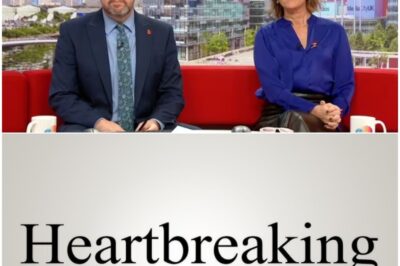Breaking News:BBC Breakfast halted for ‘terrible’ news after 𝘥𝘦𝘢𝘵𝘩 of ‘very brave lady’
