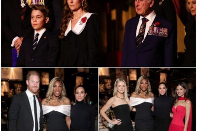 Breaking News:“Royal Duty?Remembrance?– Meghan’s Hollywood Weekend Sparks Outrage!”