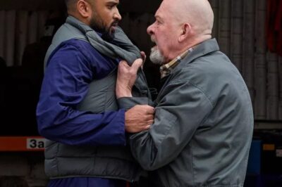 SHOCKING REVEAL: Emmerdale Star Feared He’d Been Axed Before Bosses Shared Devastating Storyline—Fans Stunned By What Happened Next