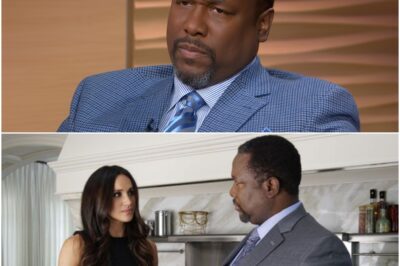 “ABSOLUTELY SHAMELESS!” Meghan Markle’s furious Suits co-star EXPLODES in blistering rant at BBC presenter after bombshell announcement — and the claws are well and truly out!k