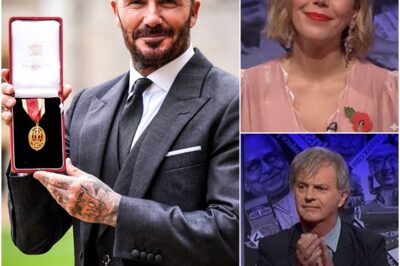 “ABSOLUTELY OUTRAGEOUS!”: BBC UNDER FIRE After Katherine Ryan’s SHOCK Expletive Comment About David Beckham AIRS On Live TV, Sparking Furious Viewer Complaints — The Network SCRAMBLING To Contain The Fallout!k
