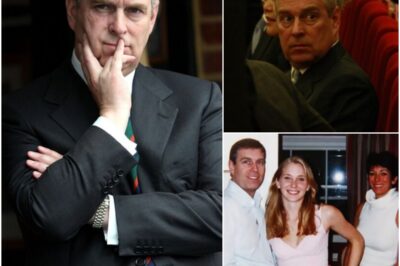 “HOW MUCH LOWER CAN HE SINK?!”: Fresh DISGRACE For Prince Andrew As ‘Nights With 𝘗𝘳0𝘴𝘵𝘪𝘵𝘶𝘵𝘦𝘴’ On Taxpayer-Funded Trip EXPOSED, Sparking OUTRAGE And HUMILIATION For The Royals!k