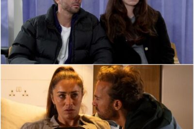 HEARTBREAK : Coronation Street tragedy as David and Shona Platt receive devastating baby news — Viewers in TEARS .k