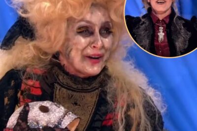 BREAKING: Strictly Halloween chaos as fans blast judges’ appearances calling them ‘a total disaster’