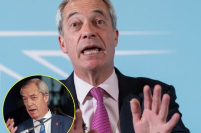 “HE’S HAD ENOUGH!”: 𝘕𝘪𝘨𝘦𝘭 𝘍𝘢𝘳𝘢𝘨𝘦 TEARS INTO Labour In FURIOUS Rant As He Drops SH0CK New Reform Announcement That’s Sent Westminster Into MELTDOWN!k