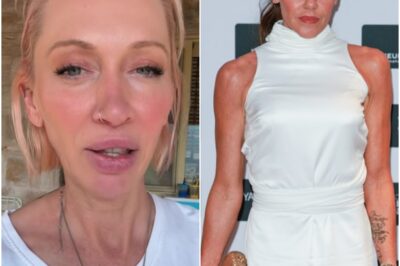 ‘He Tells Me Not to Even Look at the Alcohol Aisle…’: Michelle Heaton’s HEARTBREAKING Confession STUNS Fans as She Reveals the Painful Way Her 11-Year-Old Son Fights to Keep Her Alive… and the DARK Truth Behind the Addiction That Nearly Destroyed Her Family.k