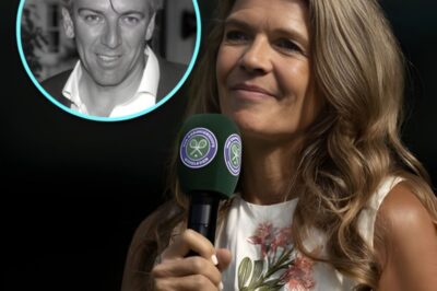 SAD NEWS: Strictly’s Annabel Croft Makes Heartbreaking Confession About Husband After His Sudden D3ath—Fans Moved by Emotional Revelation