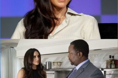 ‘Absolutely Shameless!’ — Meghan Markle’s Furious Suits Pal Tears Into BBC Star Over Bombshell Revelation