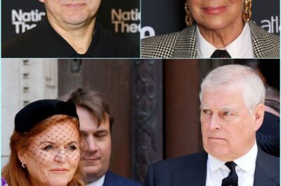 JUST IN: Celebs Expose Sarah Ferguson And Andrew Mountbatten’s True Colours—What They Revealed Has Everyone Talking