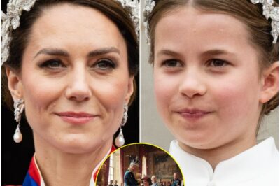 “HISTORY REWRITTEN AT BUCKINGHAM PALACE”: King Charles STUNS the Nation as He Grants Princess Catherine and Young Charlotte Groundbreaking New Titles — A Monumental Royal Shake-Up That Will CHANGE the Future of the Monarchy FOREVER!”.K