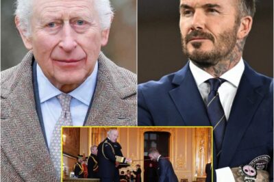 SAD NEWS: Sir David Beckham Faces LOSING His Knighthood Just one Day  After Receiving It — His HUGE Mistake Ruined Everything.K