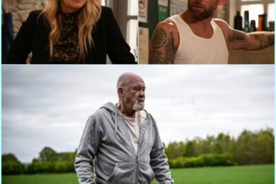 BREAKING: 3 Big Emmerdale Spoilers—Horror For Bear Wolf And Charity’s Baby Lie Exposed—Fans Left Reeling By The Shocking Twists