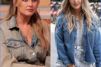 HEARTBREAKPregnant Perrie Edwards’ hidden agony revealed — rare condition left her fearing she’d never feel ‘normal’ again