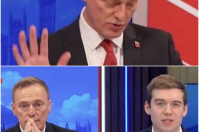 “Never Seen Him This Destroyed”…: GB News host Martin Daubney breaks down in tears over latest migrant bombshell.k