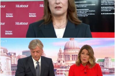 EMERGENCY: Good Morning Britain FORCED OFF AIR as Explosive Rachel Reeves Update as things ‘worse than feared’.K