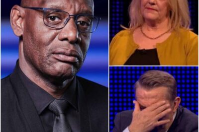 HEARTBREAK : The Chase show was brought to an ABRUPT HALTED when it received  HEARTBREAKING NEWS about contestant Debbie –  Shaun Wallace and the whole studio was in TEARS when her husband appeared..K