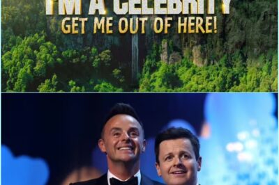 SHOCKING MOMENT: I’m A Celebrity Thrown Into Chaos As Camp Invaded By Thousands Of Toxic Toads—Contestants Left Terrified By The Unexpected Invasion