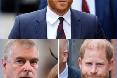 EXCLUSIVE: GB News ERUPTS as Guest Demands ‘Prince Harry Must Be Next!’ After Explosive Prince Andrew Decision