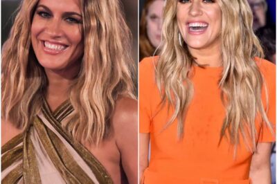 “SHE COULD HAVE BEEN SAVED!” — Caroline Flack’s AGONISING Final Weeks LAID BARE For The First Time In HEARTBREAKING Revelation That’s Left Fans Asking HOW It Was Allowed To Happen!K