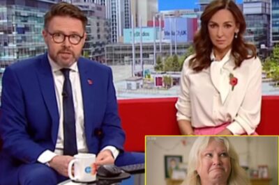 URGENT NEWS: BBC Breakfast halted for devastating news after teenager’s trɑgic deɑth.K