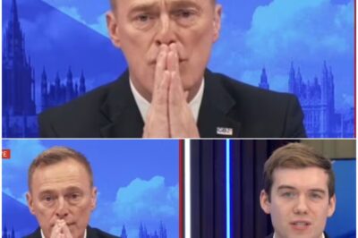 Breaking News:GB News host Martin Daubney breaks down in tears over latest migrant bombshell