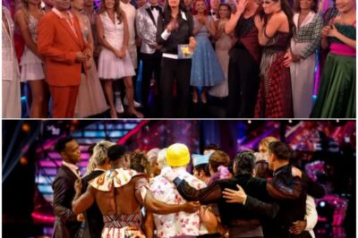 Shоcking bоmbshell:Strictly star dealt devastating blow from pro just hours before live show— Fans Left Furious and in Tears”