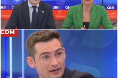 Breaking News:GB News halted for breaking news as BBC humiliates itself once again