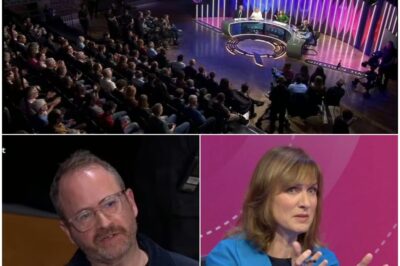 Breaking News:BBC Question Time audience member humiliates Labour with brutal six-word tax dig