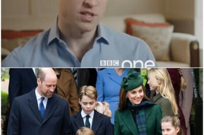 “EXCLUSIVE: For the First Time, William and Catherine Reveal How They Keep Their Children Safe and Steady While the Entire Royal Family Is in Turmoil”