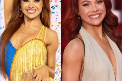 Strictly’s Alexis Warr melts hearts with emotional tribute to her rarely-seen husband — fans say the same thing