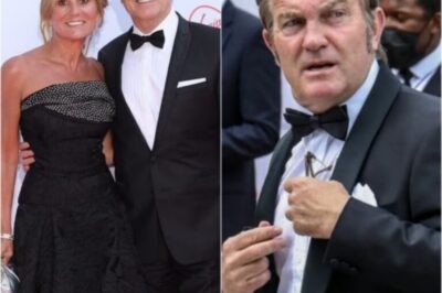 Bradley Walsh’s SHOCKED reaction after wife Donna caught kissing another man – but what he did NEXT left everyone speechless.k