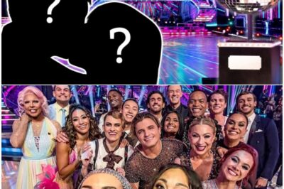 “Strictly Scandal Detonates: “Secret Affair” Between Celebrity and Pro Dancer EXPOSED — Furious Fans Demand Answers as BBC Accused of Exploiting Private Lives for Drama!”