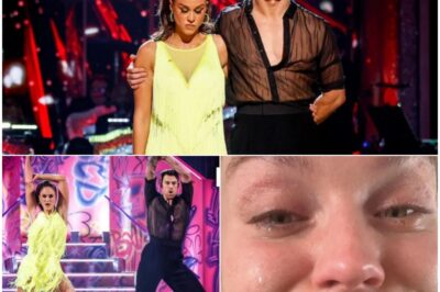 “STRICTLY ERUPTS IN CHAOS! Most Shocking Elimination of the Series: Vicky Pattison in Tears as Viewers ERUPT, Accusing BBC of a ‘Fix’ — A Controversial Decision That Has Outraged the Entire Nation!”